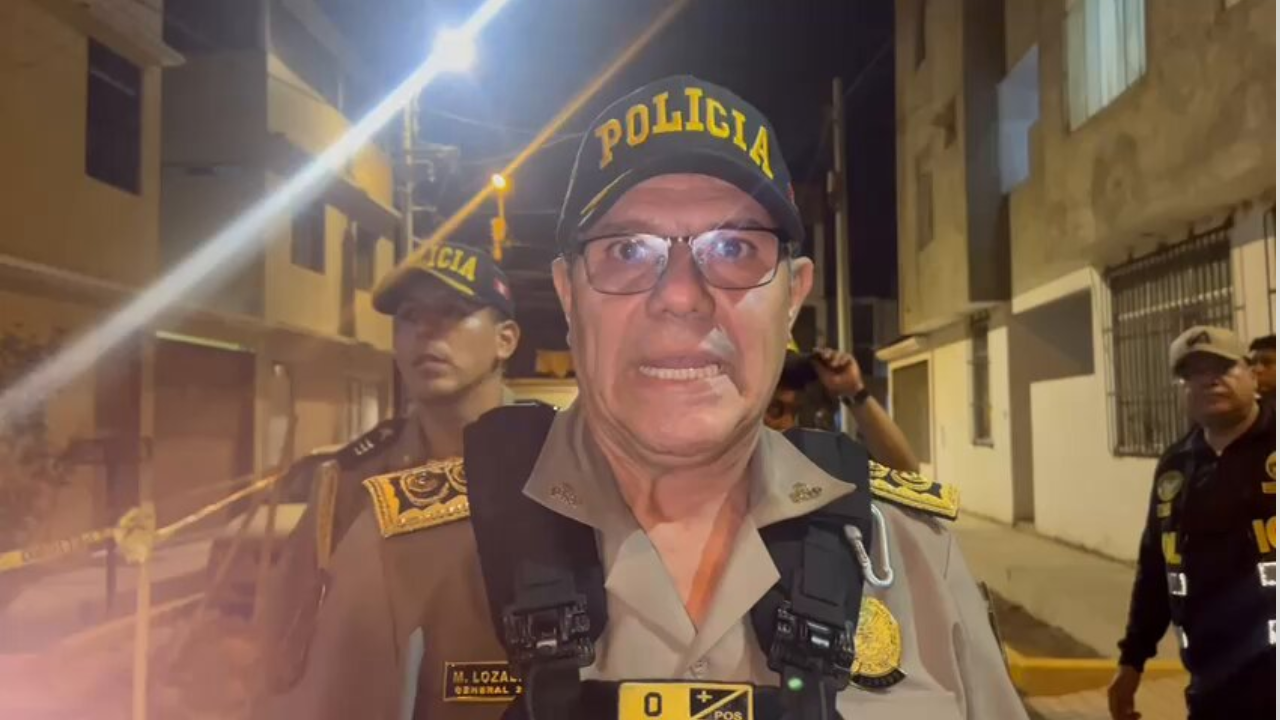 PNP admite falta de efectivos tras asesinato de chofer en Santa Anita